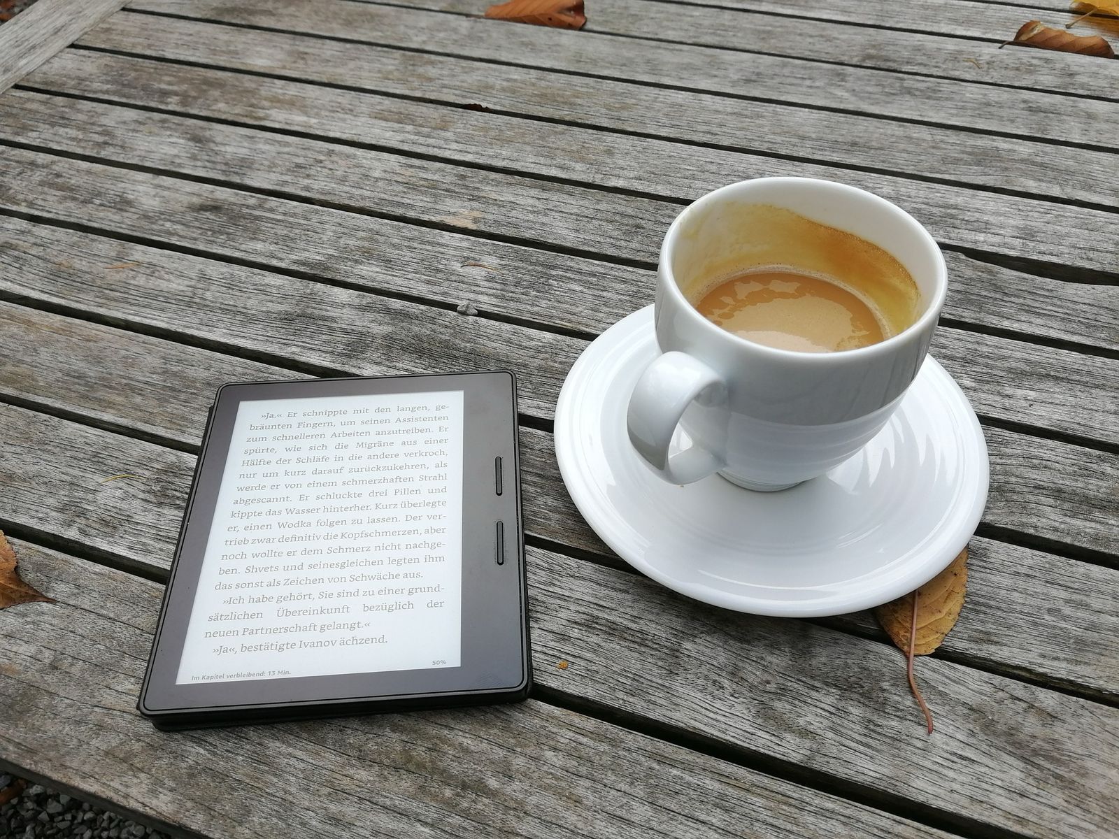 Kindle Paperwhite: The Ultimate eReader for Bookworms