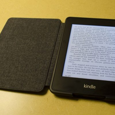 Kindle Paperwhite 5 (8 or 16 GB) – latest 2023 edition – Black