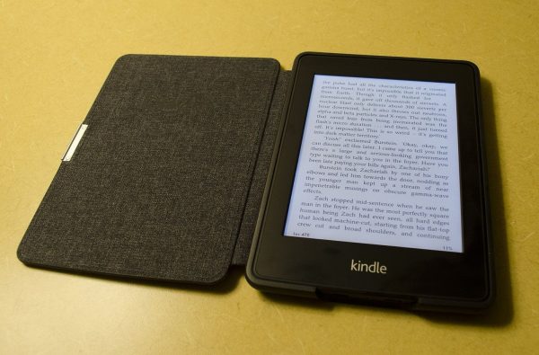 Kindle Paperwhite 5